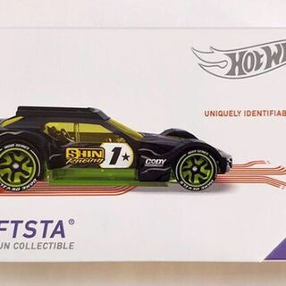 Hot Wheels ID HW Daredevils Driftsta