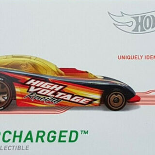 Hot Wheels ID World Race - Supercharged