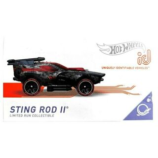 Hot Wheels ID HW Daredevils - Sting Rod II