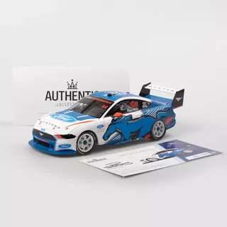Ford Mustang GT - DNA of Mustang Celebration Livery - Authentic Collectables 1:18