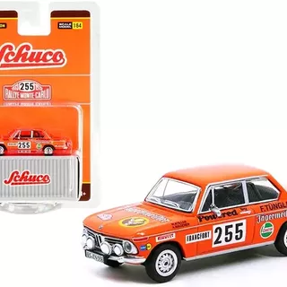 Schuco BMW 2002-Ja`germeister