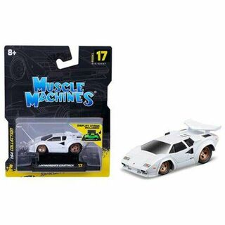 Maisto Muscle Machines Lamborghini Countach 1/64