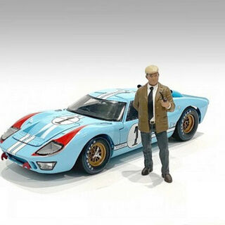 American Diorama 1/18 Race Day 2 Figure III