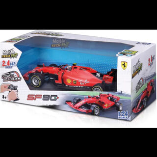 Maisto Tech Premium RC - Ferrari Sf90 1/24