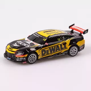 AUTHENTIC COLLECTABLES 1:64 DEWALT Racing #18 Chevrolet Camaro ZL1 - 2023 Supercars Championship Season