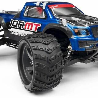 MAVERICK ION MT 1/18 RTR ELECTRIC MONSTER TRUCK