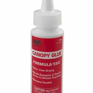 ZAP PT56 ZAP Canopy Glue (59ml)