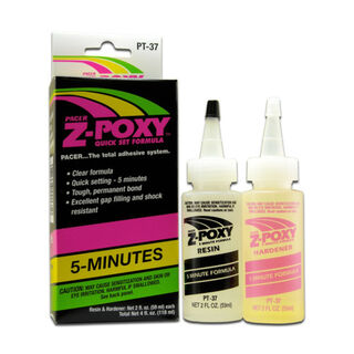 Zap Z-Poxy 5 Minute Epoxy 118ml