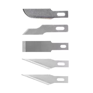Excel Blades Assorted Light Duty Replacement Blades