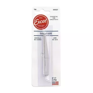 EXCEL #27 SAW BLADE