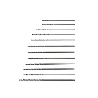 Excel 12 Assorted Drills