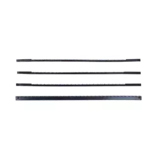 EXCEL 4 ASSORTED COPING SAW BLADES