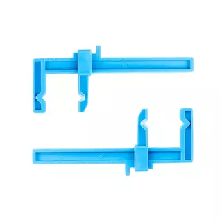 Excel Small Adjustable Plastic Clamps