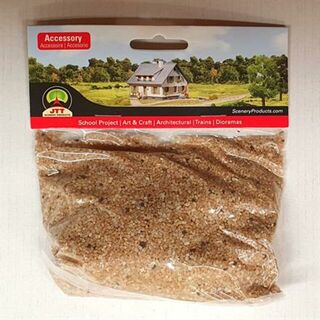 JTT Scenery Yellow Desert Sand (Fine) 200g