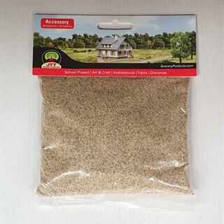 JTT Scenery Rock and Gravel Beige Medium Mix 200gm