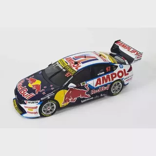 Holden ZB Commodore Red Bull Racing #97 2022 ITM Auckland Supersprint Shane Van Gisbergen 1/43 Biante