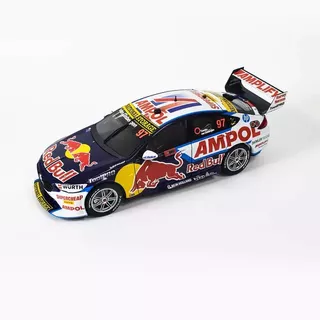 Biante 1:64 2022 Bathurst 1000 Winner - #97 Van Gisbergen/Tander- Red Bull Racing