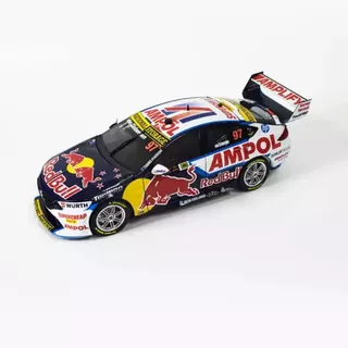 Holden ZB Commodore Red Bull Racing #97 2022 ITM Auckland Supersprint Shane Van Gisbergen 1/18 Biante