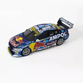 Holden ZB Commodore - Red Bull Ampol Racing - Broc Feeney #88 - Merlin Darwin Triple Crown Race 1/18 Biante