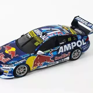 Biante Broc Feeney #88 2022 Darwin Triple Crown Red Bull Ampol Racing Holden ZB Commodore Supercar