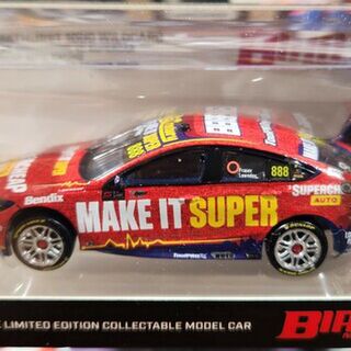 Holden ZB Commodore  Triple Eight Race Engineering  Lowndes & Fraser 2022 Bathurst 1000 1/64 Biante