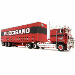 Highway Replicas Freight Semi Roccisano 1/64