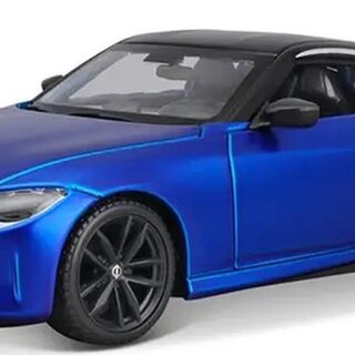 Maisto Special Edition: 2023 Nissan Z (Blue) 1/24