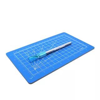 Excel Blades Precision Cutting Mat and Knife Kit