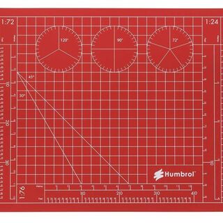 Humbrol A4 Cutting Mat