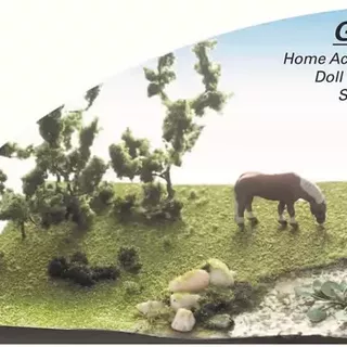 JTT Scenery Water Scene Diorama Kit