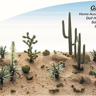 JTT Desert Scene Kit
