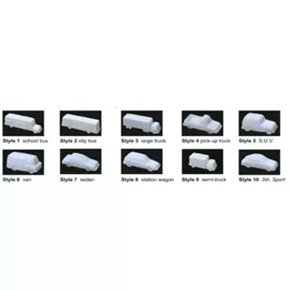 JTT Vehicles Mixed White (7)
