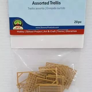 JTT Assorted Trellis (20)