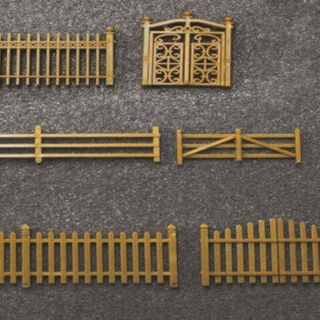 JTT Assorted Fencing (20)