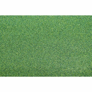 JTT Grass Mat: 635x483mm MedGreen