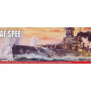 Airfix Bismarck