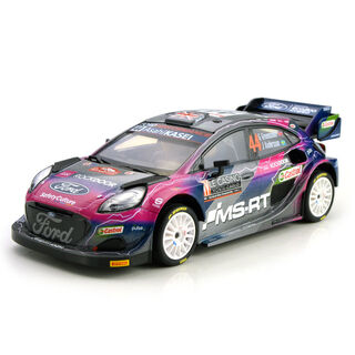 SCALEXTRIC Ford Puma Rally 1