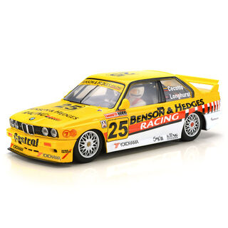SCALEXTRIC BMW E30 M3