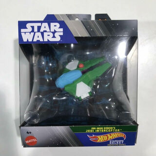 Hot Wheels Star Wars Starship Select - Jedi Interceptor #15