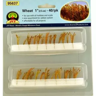 JTT Scenery Wheat