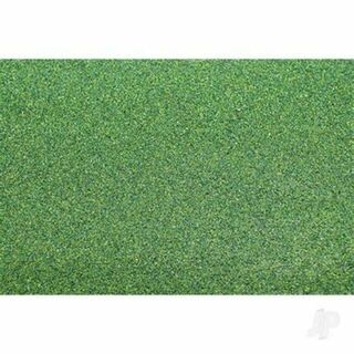 JTT Scenery Grass Mat Medium Green