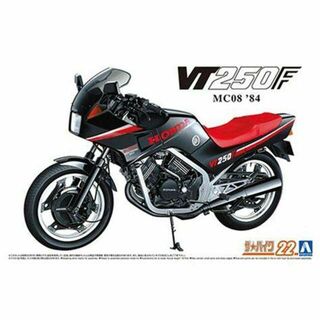 Aoshima Honda VT250F MC08 '84