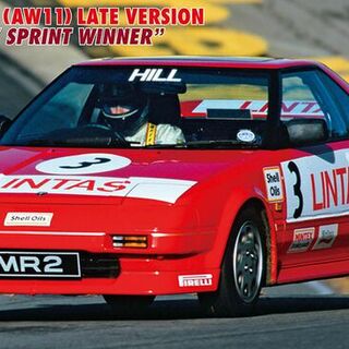 Toyota MR2 (AW11) Late Version 