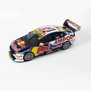 Holden ZB Commodore - Red Bull Ampol Racing - Feeney & Whincup - 2022 Bathurst 1000 1/18 Biante
