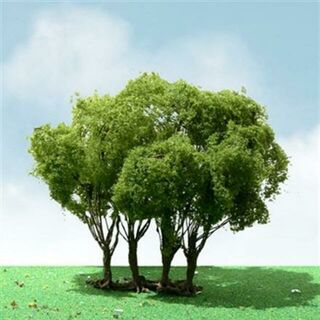 JTT Scenery PRO-ELITE TREES: PRIVET 3