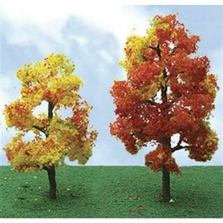 JTT Scenery PRO-ELITE TREES: SYCAMORE Autumn 3.5