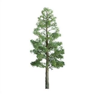 JTT Scenery PROFESSIONAL TREES: PINE 4'' PRO, 2/pk