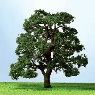 JTT Scenery Live Oak Trees 44-51mm (3 Pack)