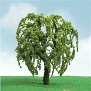 JTT Scenery PRO-ELITE TREES: WILLOW 1.75