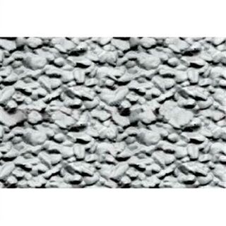 JTT Scenery PATTERN SHEETS Rock Embankment O-scale (1:48) 2/pk